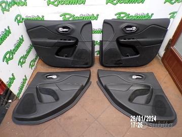 PANNELLI PER JEEP CHEROKEE KL ANNO 2014
