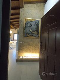 Appartamento 80m2 più 40m2 garage