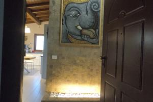 Appartamento 80m2 più 40m2 garage