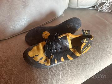 Scarpe arrampicata La sportiva tarantula jr 35