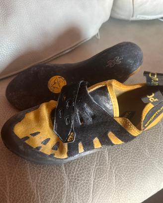 Scarpe arrampicata La sportiva tarantula jr 35