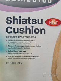 homedics cuscino massaggiatore shatsu sp-10hs-2eu