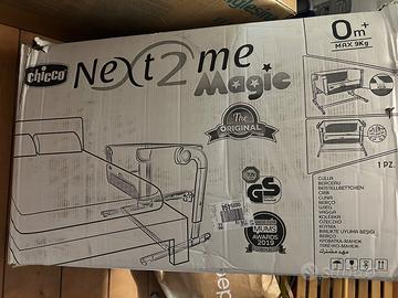 Next to me magic chicco