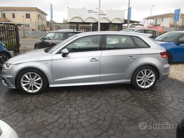 Audi A3 1.6 TDI clean diesel Ambition