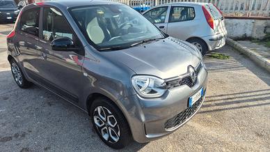 RENAULT TWINGO ELETTRICA  100%