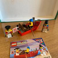 Lego 6247 Usato completo - Bounty Boat