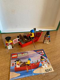 Lego 6247 Usato completo - Bounty Boat