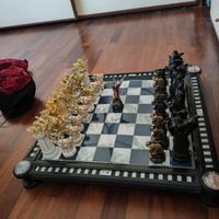 scacchiera Harry Potter DeAgostini 
