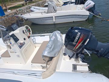Gommone Capelli Tempest 530 - Yamaha 40/70 