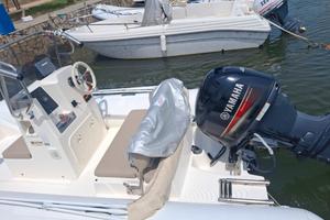 Gommone Capelli Tempest 530 - Yamaha 40/70 