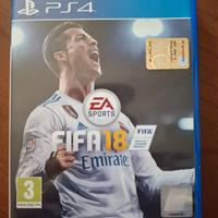 fifa 18 ps4