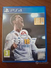 fifa 18 ps4