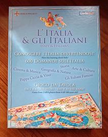 L'Italia & gli Italiani
