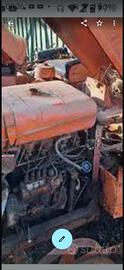 Trattore fiat 311