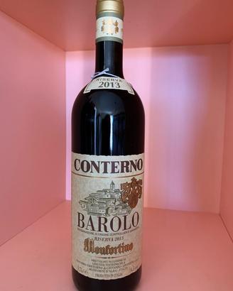 Barolo Riserva Monfortino 2013