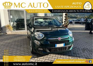 FIAT 500X 1.6 MultiJet 120 CV