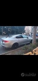 jaguar xf 2008