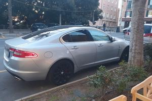 jaguar xf 2008