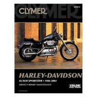 Clymer Manuale Servizio Officina 86-03 SPORTSTER