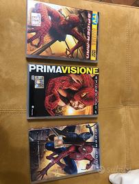 Dvd spiderman