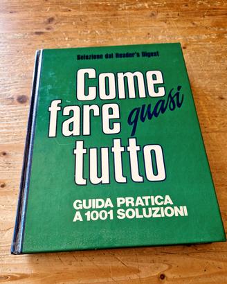 Libro vintage 