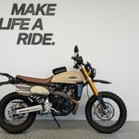 FANTIC MOTOR CABALLERO 500 RALLY - 2022
