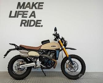 FANTIC MOTOR CABALLERO 500 RALLY - 2022