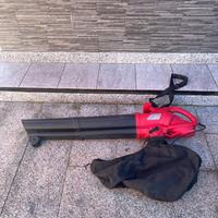 Soffiatore/Aspiratore elettrico