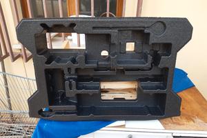 porta kit vano ruota scorta suzuki vitara 2023