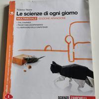 Le Scienze di 0gni giorno 3 Edizione arancione