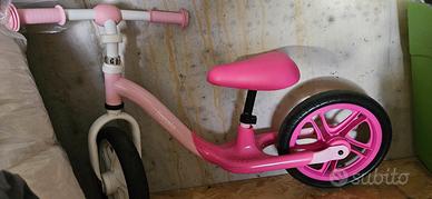 NUOVa Bici senza pedali