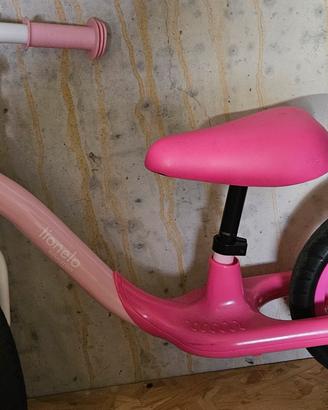 NUOVa Bici senza pedali