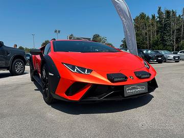 Lamborghini Huracan STERRATO