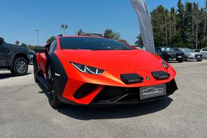 Lamborghini Huracan STERRATO