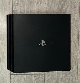 PS4 PRO - 1 Tb