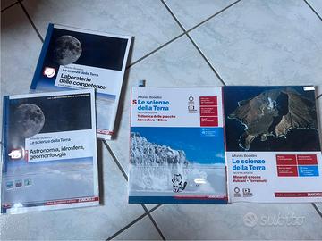 Libri usati di scienze della terra per superiori