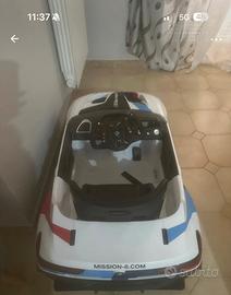 Macchina elettrica per bambini