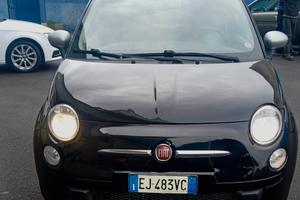 Fiat 500 1200 Guccy 2012