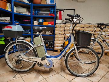 Bicicletta a pedalata assistita
