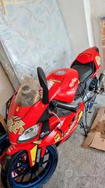 Aprilia RS 125 Spain's (2007)