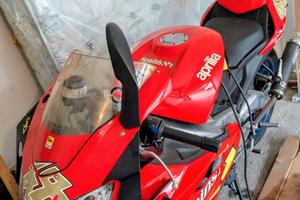 Aprilia RS 125 Spain's (2007)