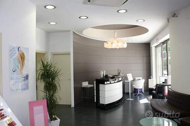 Attivita commerciale, centro benessere/estetico