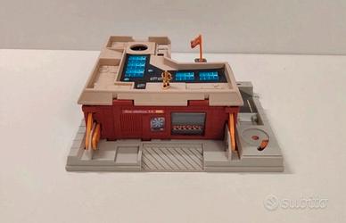 Caserma dei Vigili del Fuoco Micro Machines