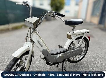 Ciao Piaggio