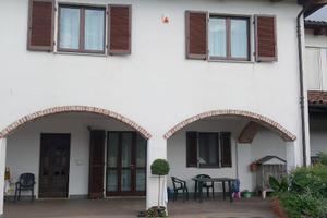 Appartamento con basso fabbricato