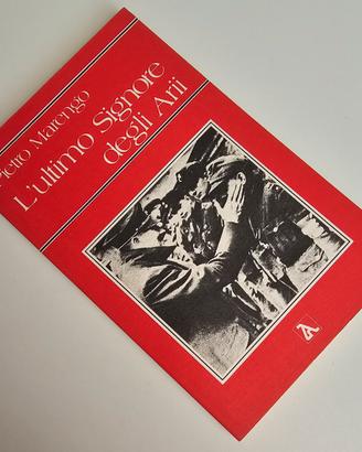 L'ultimo signore degli Arii - libro raro