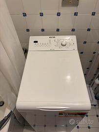 Lavatrice carica dall’alto