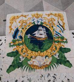 Foulard aquascutum nave