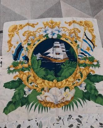 Foulard aquascutum nave