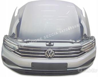 MUSATA AIRBAG Porte Volkswagen PASSAT B8 2019